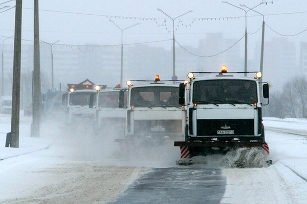 Стало известно, когда в Украину вернутся сильные снегопады