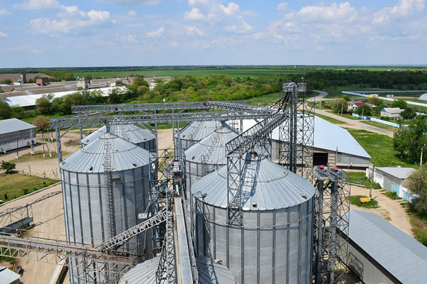 Эксперт: В Украине будет введено около 2 млн т мощностей для хранения зерна