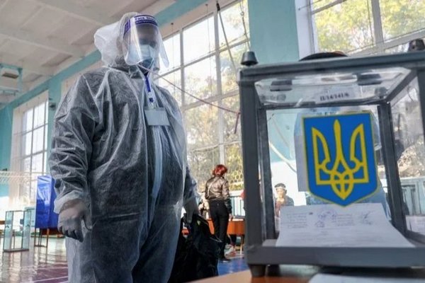 В Запорожской области проведут третий тур выборов