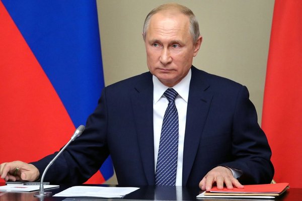В России более 56% предпринимателей недовольны работой Путина
