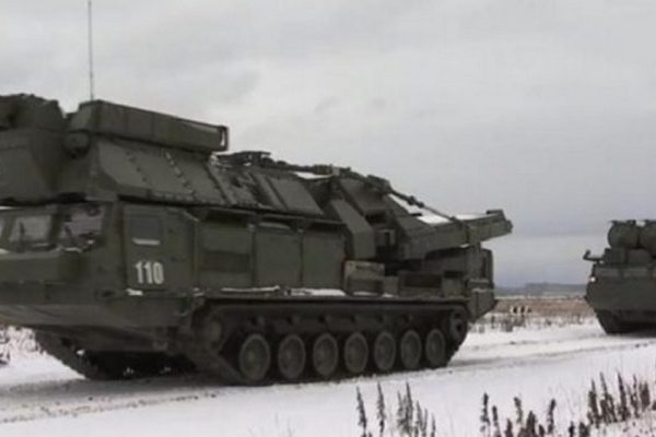 Россия развернула ракетные комплексы на Курилах
