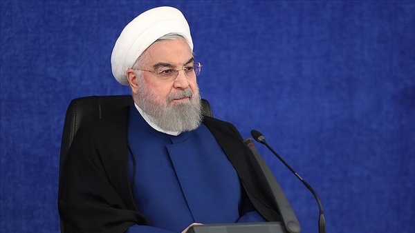 Рухани осуждает план парламента по дальнейшему сокращению обязательств Ирана по ядерной сделке 2015 года