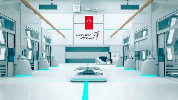 Turkish Aerospace получила международную экологическую награду