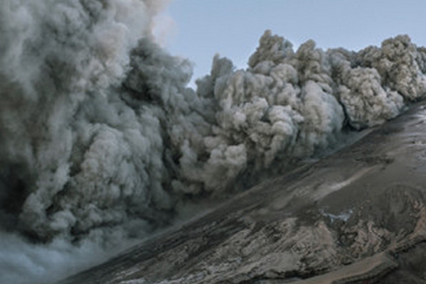 Ученые создали базу данных опаснейших ледниковых вулканов