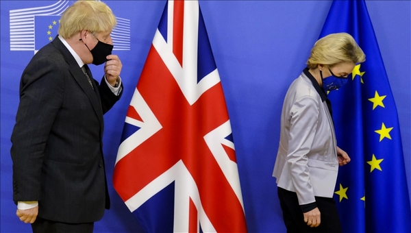 Великобритания и ЕС продолжат торговые переговоры до воскресенья