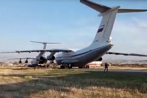В России обокрали гордость авиации - 