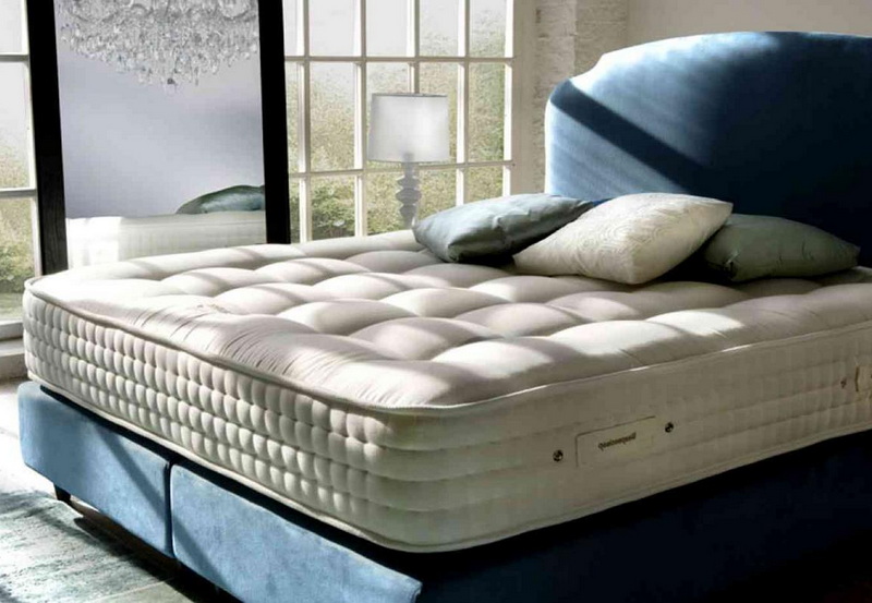 Як правильно вибирати матрац для ліжка?