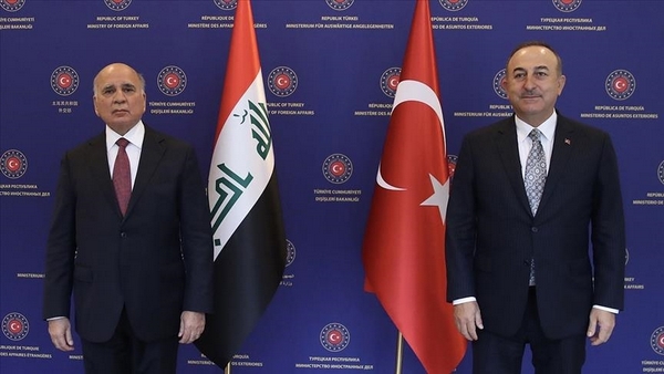 Турция поможет Ираку уничтожить всех террористов РПК