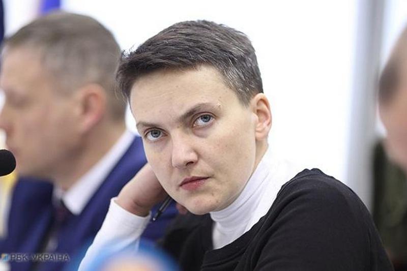 Адвокаты Савченко отказались представлять ее интересы