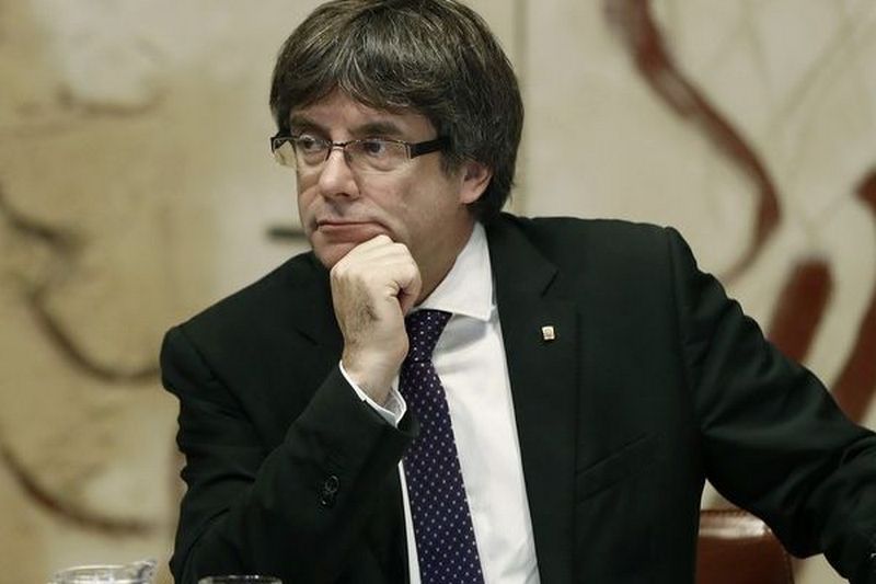 Суд Испании не разрешил заочно выбрать Пучдемона премьером