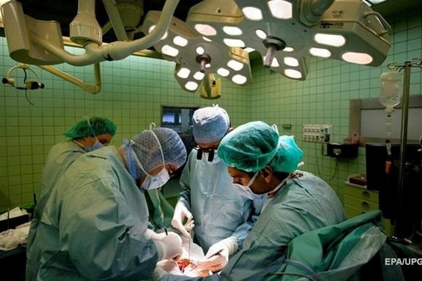 В Украине за год провели семь операций по пересадке сердца