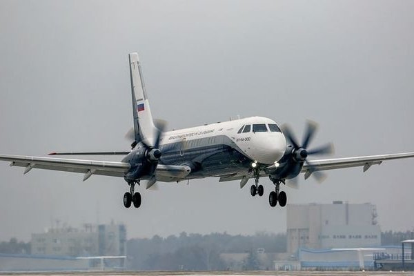 Россия оконфузилась с «новыми» самолетами