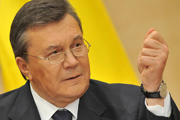 В Евросоюзе признали незаконными санкции против соратника Януковича