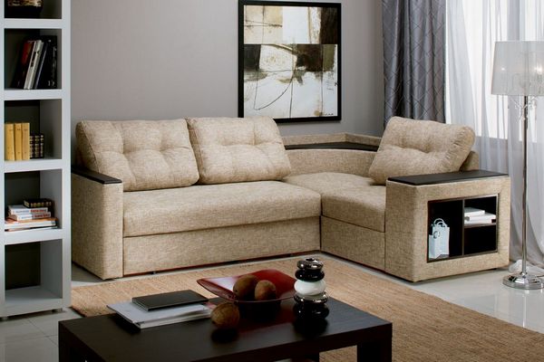 Современный диван - лучшее решение для дома
