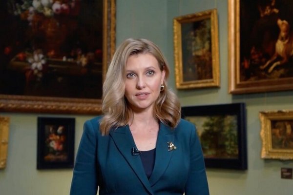 Жена Зеленского раскрыла планы президента на второй срок