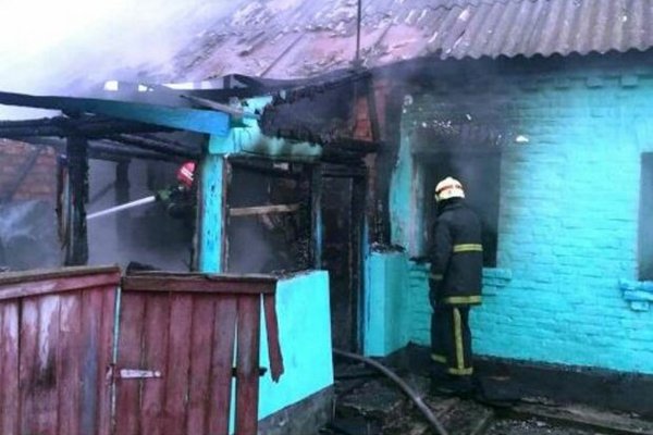 Дом вспыхнул как факел: женщины сгорели заживо, подробности трагедии