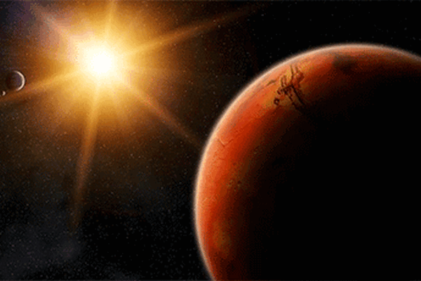 Ученым удалось раскрыть три тайны планеты Марс