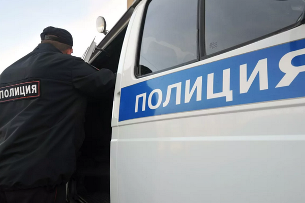 Банк ограбили на миллион рублей в Санкт-Петербурге