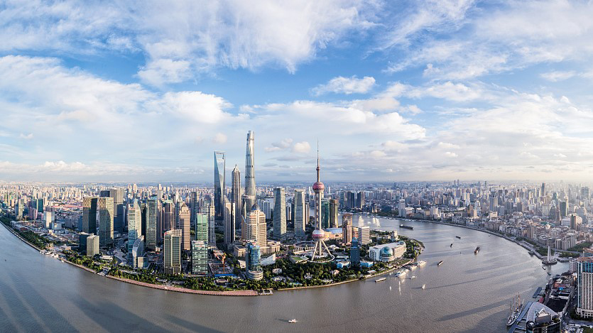 Иностранные инвестиции Шанхая растут
