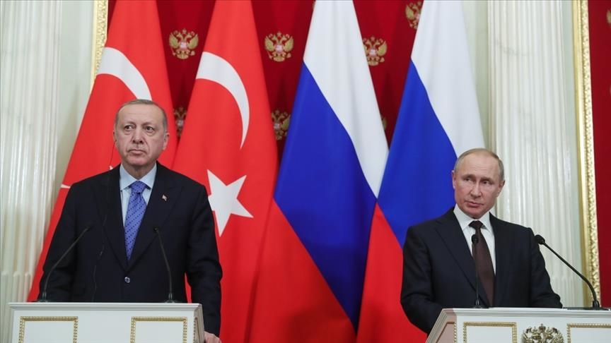 Руководители Турции и России обсудили важные проблемы по телефону