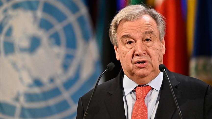 Глава ООН приветствует решение о проведении голосования в Палестине