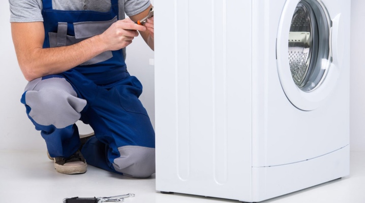 Как диагностировать поломку подшипника в стиральной машине