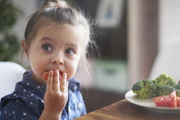 Веганская диета: влияние на метаболизм детей