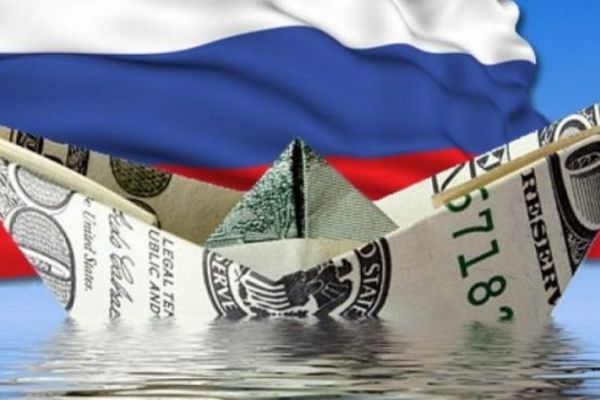 ЦБ РФ сообщил о более чем двухкратном росте оттока капитала из России