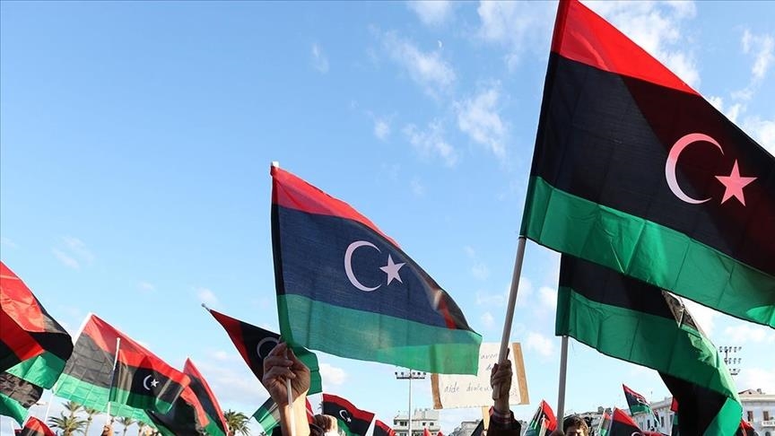 Ливийцы согласны по большинству критериев суверенных позиций