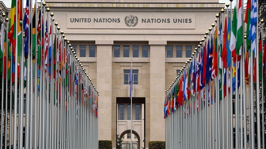 В Женеве завершился новый раунд мирных переговоров по Сирии