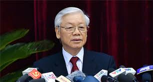 Нгуен Фу Чонг переизбран главой коммунистической партии Вьетнама