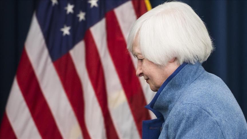 Джанет Йеллен становится первой женщиной, возглавившей министерство финансов США