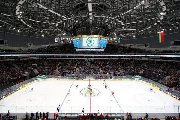 Официально: Все матчи чемпионата мира по хоккею пройдут в Латвии
