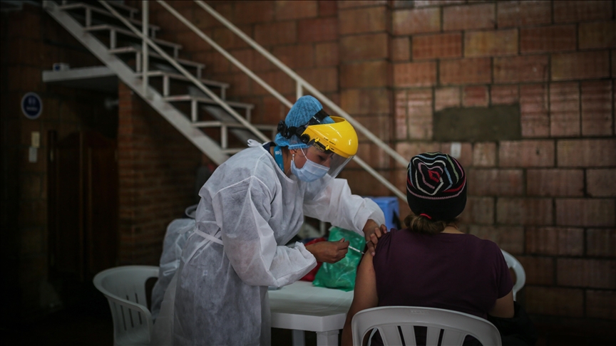 10 стран Латинской Америки получают вакцины бесплатно