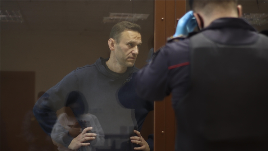 Суд Москвы объявил перерыв в деле Навального