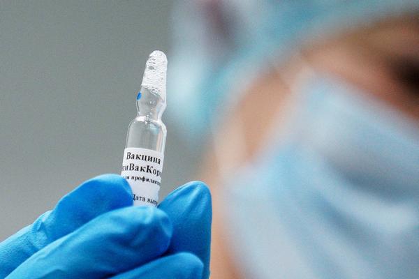 Совсем скоро в Украине стартует вакцинация от коронавируса