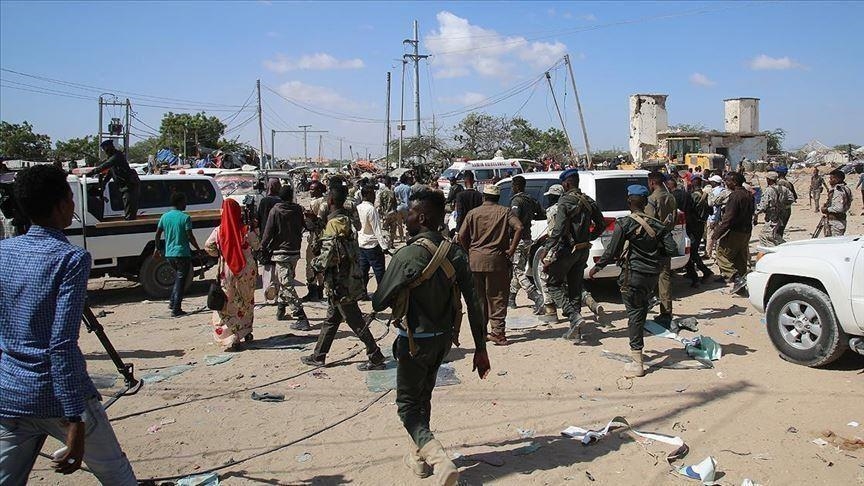 ООН выражает обеспокоенность по поводу вооруженных столкновений в столице Сомали
