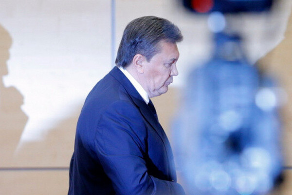 Адвокаты Януковича не явились в суд в Киеве на рассмотрение собственной жалобы