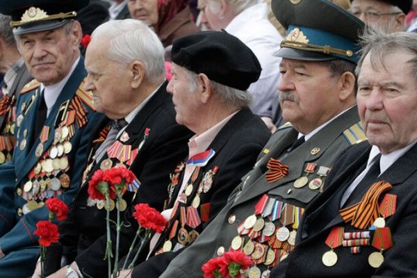 В России клевету на ветеранов приравняют к реабилитации нацизма