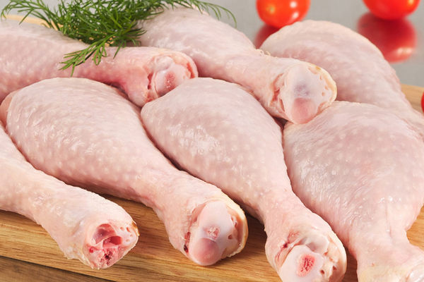 Обновлен рекорд по объемам экспорта курятины