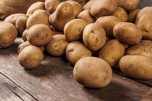Названы области с наибольшим потреблением картофеля