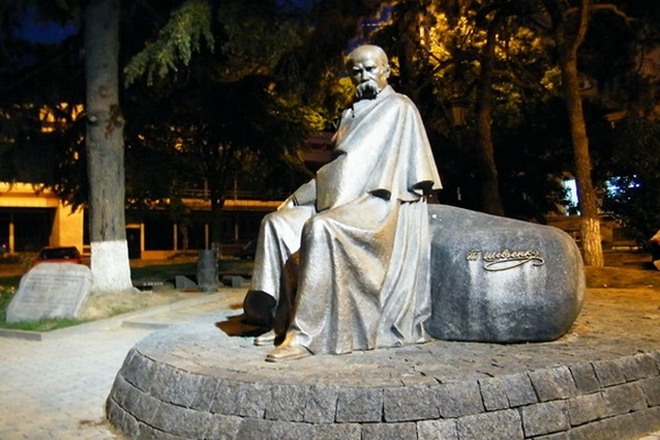 В Италии установят памятник Тарасу Шевченко