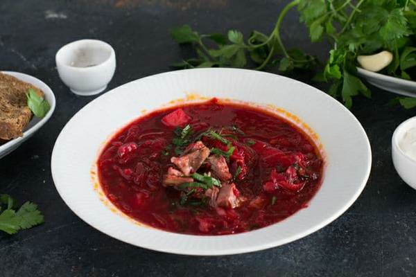 Украинский борщ попал в топ-20 самых вкусных супов мира, - CNN