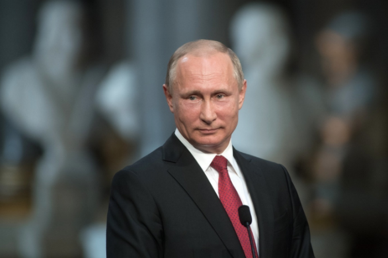 Путин не планирует переизбираться после двух сроков подряд