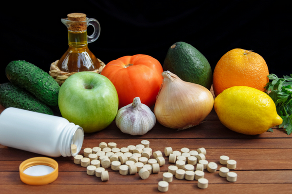 Как распознать дефицит витаминов