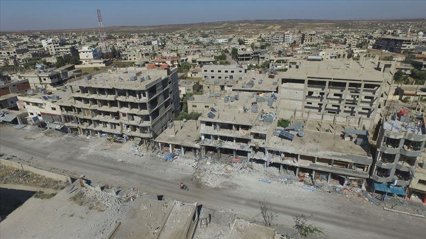 Комиссия ООН по Сирии призывает к немедленному прекращению огня