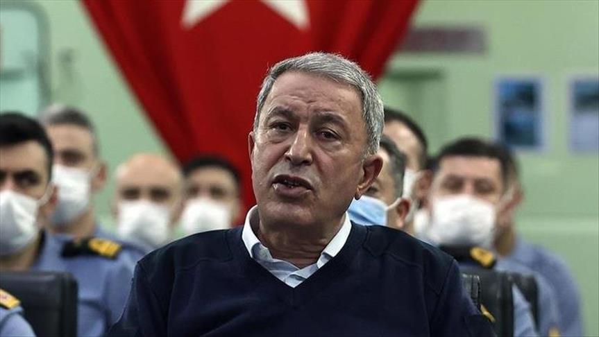 Минобороны Турции: уважение Египта к континентальному шельфу важно