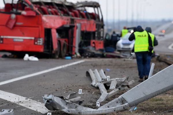 Трагедия с украинцами в Польше: пострадавшие рассказали, что происходило в автобусе в момент аварии