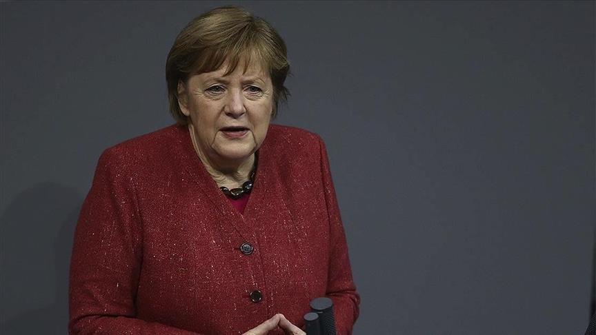Ангела Меркель призвала администрацию киприотов-греков продемонстрировать «готовность к компромиссу»