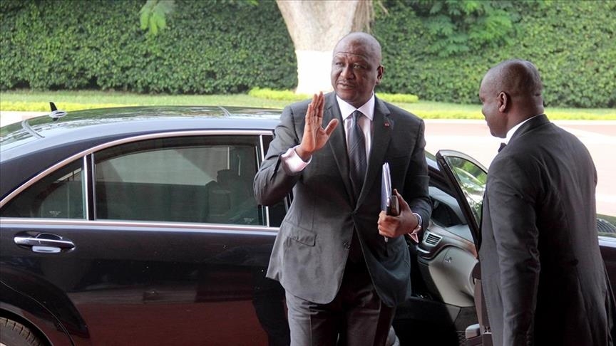 Умер ивуарийский премьер Хамед Бакайоко